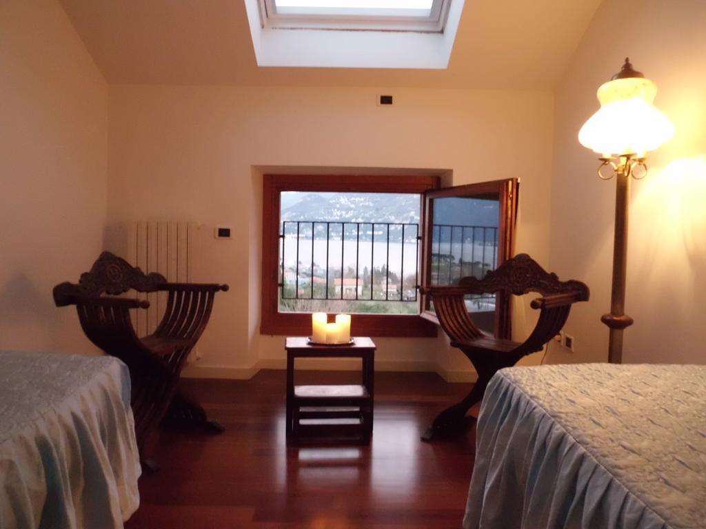 Bellagio Villas 4 Lake Como Chambre photo